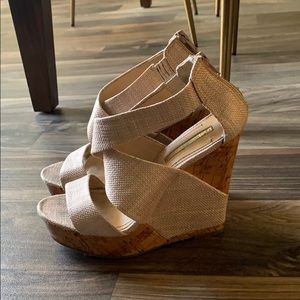 BCBG Generation Wedges